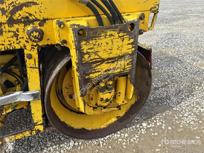 Wals Bomag BW101 AD Double Drum Roller