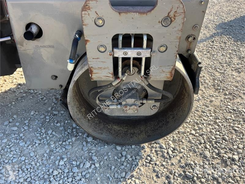 Compactador Bomag