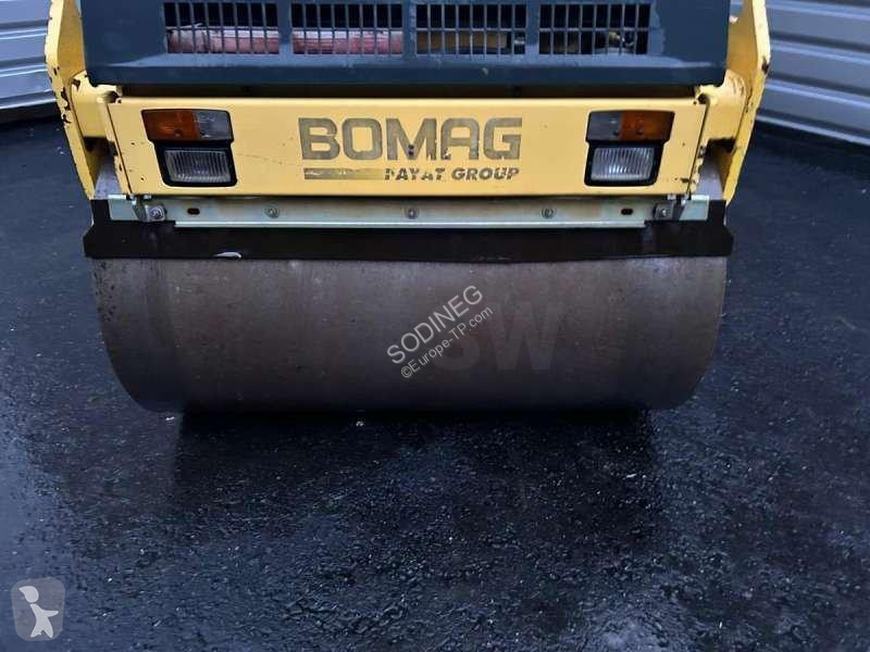 Walec Bomag
