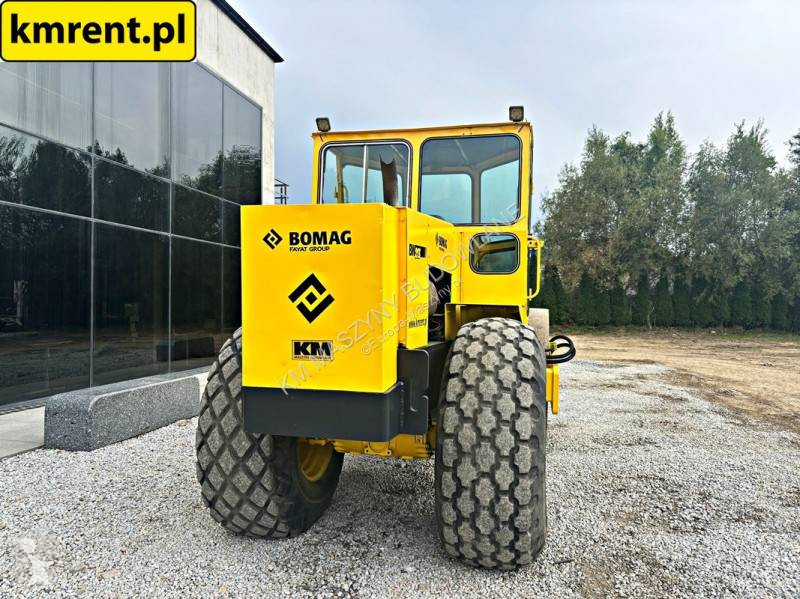 Vält Bomag