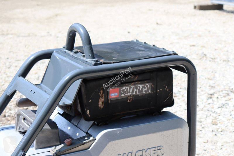 Compacteur Neuson DPU5545