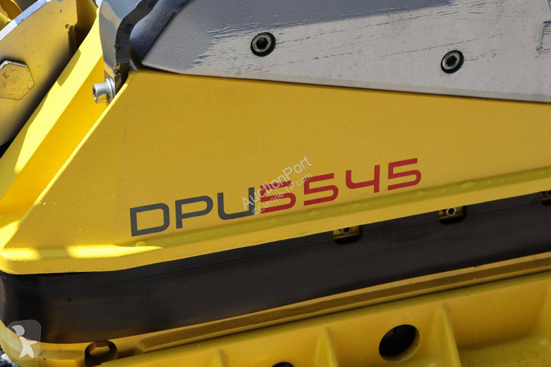 Compacteur Neuson DPU5545Hech