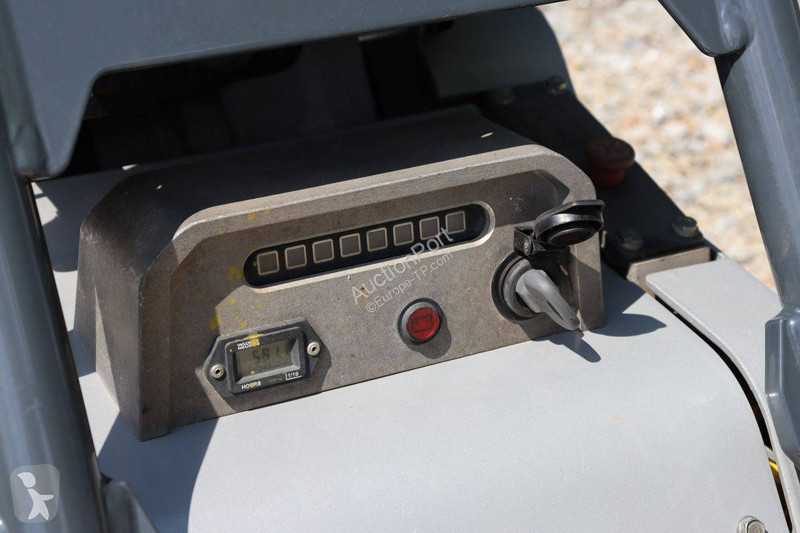 Compacteur Neuson DPU5545