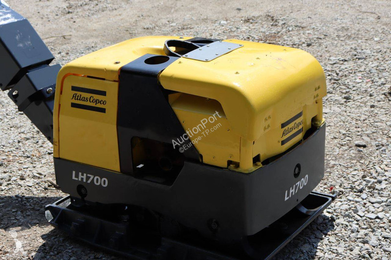Walec Atlas Copco LH700