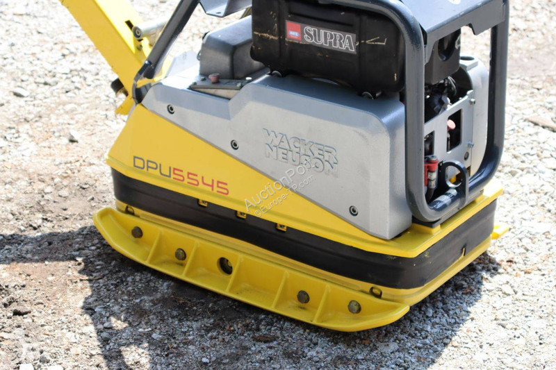Compacteur Neuson DPU5545