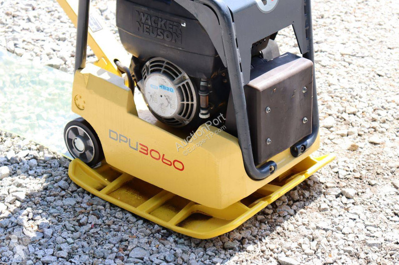 Compacteur Neuson DPU 3060