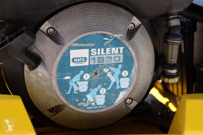 Walec Neuson DPU3050