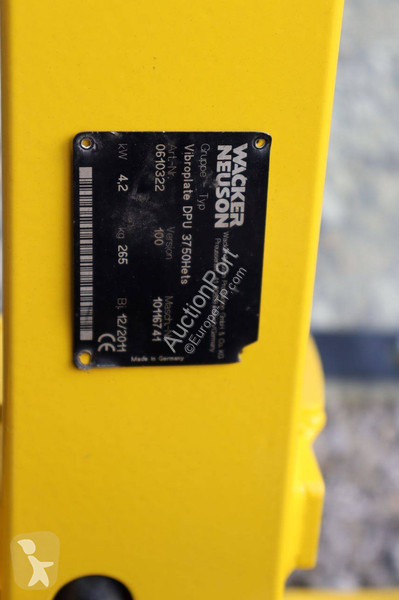 Walec Neuson DPU3050