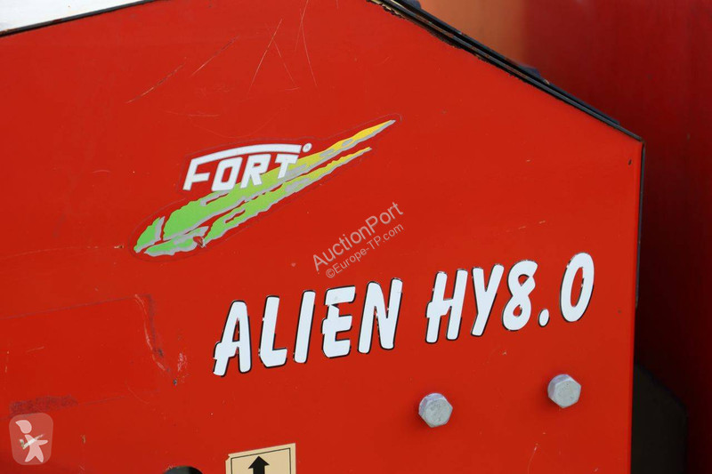 Walec  HY 8.0