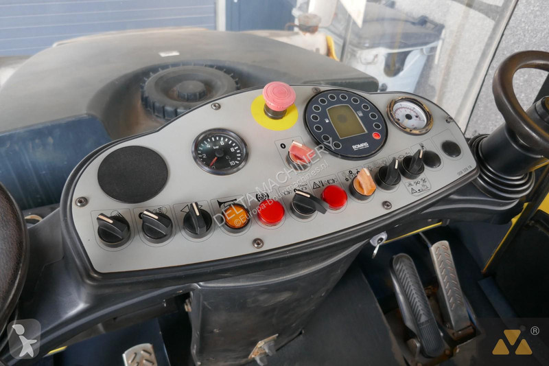 Compacteur Bomag