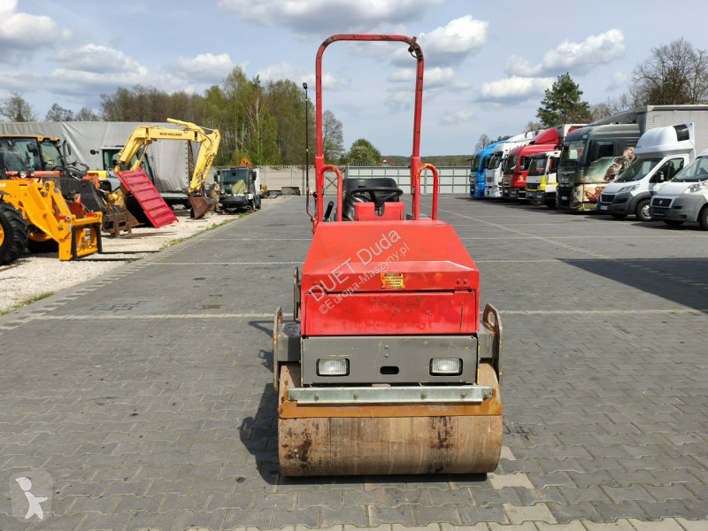 Compactor Bomag ADM-2 1,6t