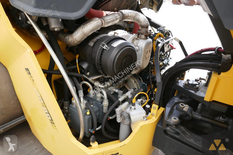 Compactor Bomag BW190AD-5