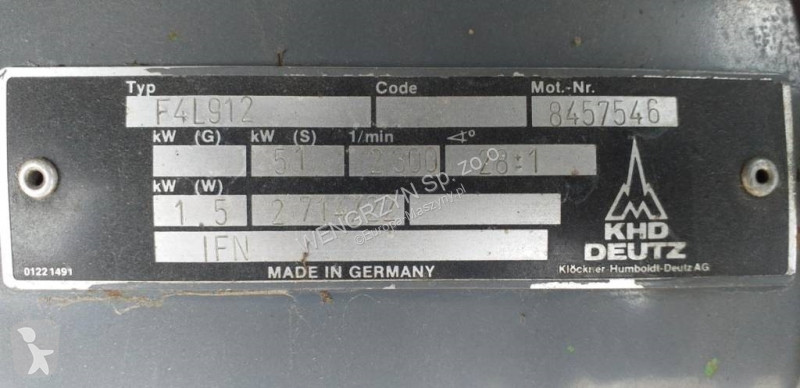 Compactor  WALEC TANDEMOWY KOMBINOWANY STALOWO...
