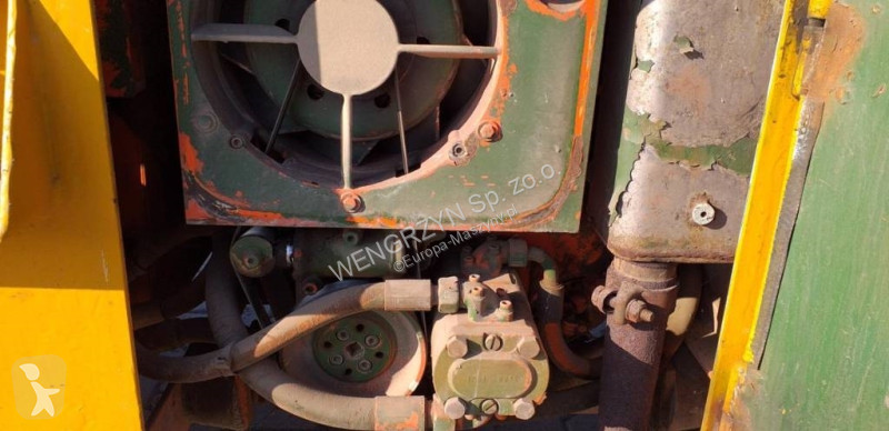 Compactor  Walec wibracyjny HAMM DV 2