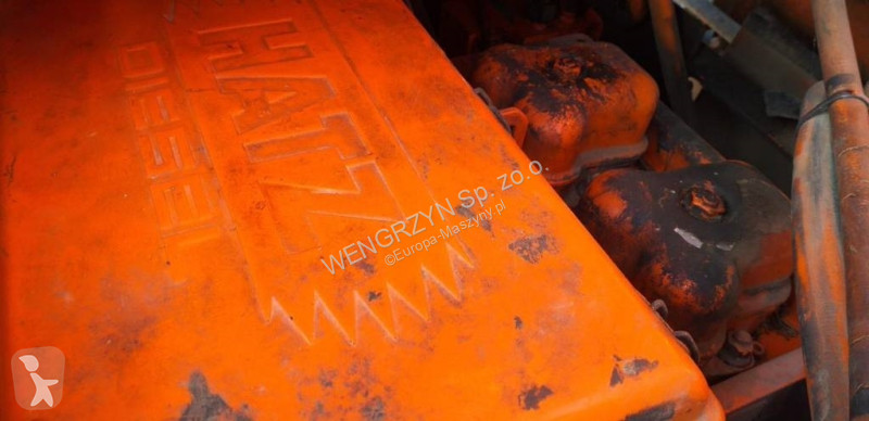 Compactor  Walec wibracyjny HAMM DV 2