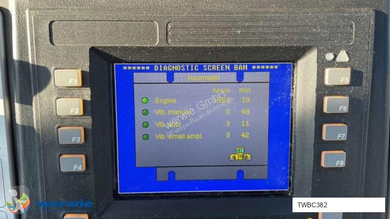 Compactador Bomag BW 206 AD-5 AM