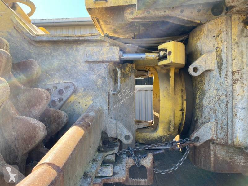 Compactor Bomag 1172 RB-2 1er Main / Origine...