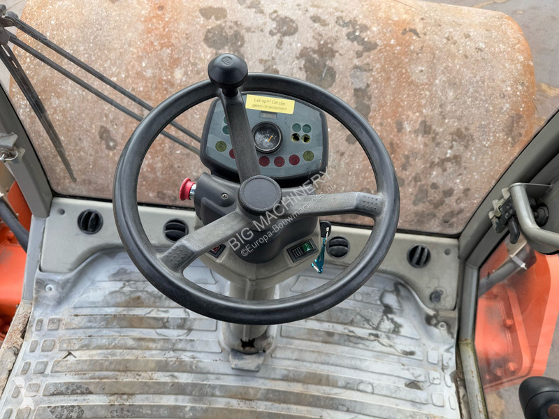 Compactador Atlas (12t)