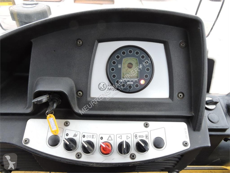 Compactor Bomag BW154