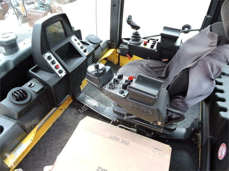 Compactor Bomag BW174