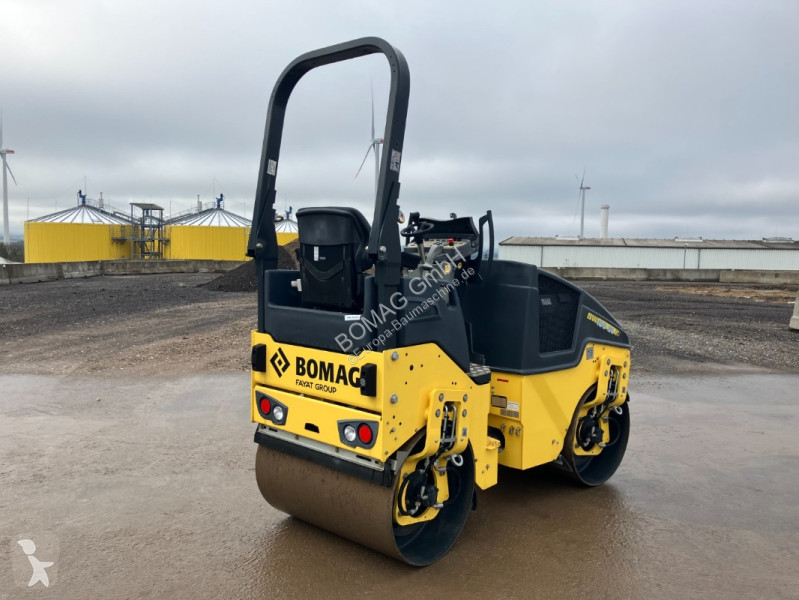 Compacteur Bomag  BW 100 SL-5 Stage V/Tier 4f