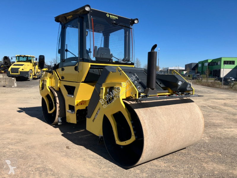 Compattatore Bomag  BW 151 AD-50  Stage...