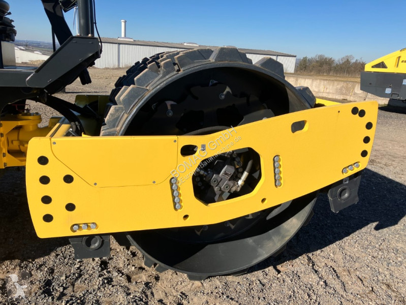 Compactador Bomag  BW 211 DH-5 Stage IV/TIER4f