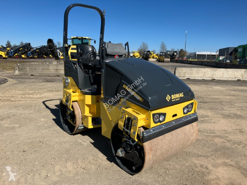 Compattatore Bomag  BW 120 AD-5 Stage V/Tier 4f