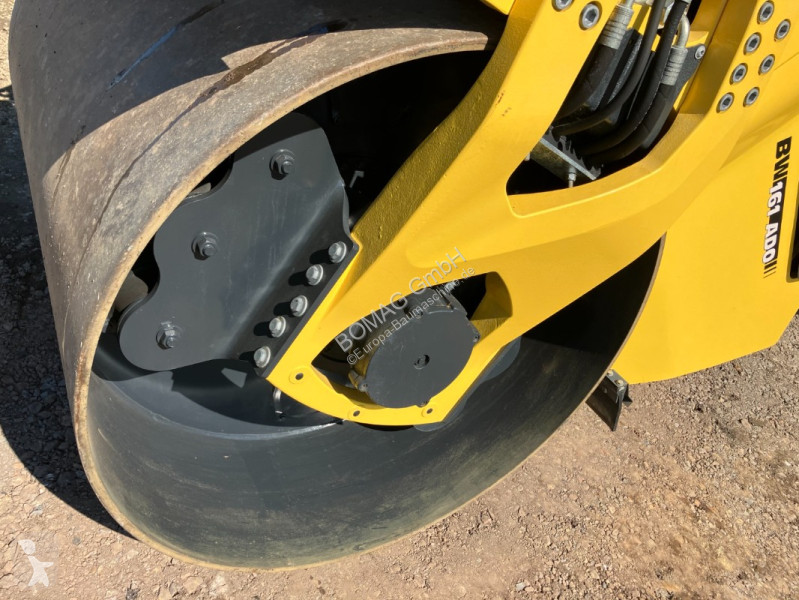 Compactador Bomag  BW 161 ADO-5  STage V/Tier 4f