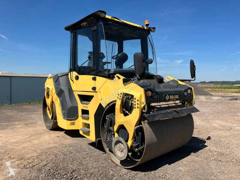 Compactador Bomag  BW 161 AD-5  Stage IIIb/Tier 4i