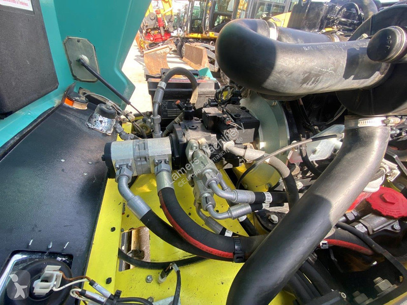 Compactador Ammann 26K NVT