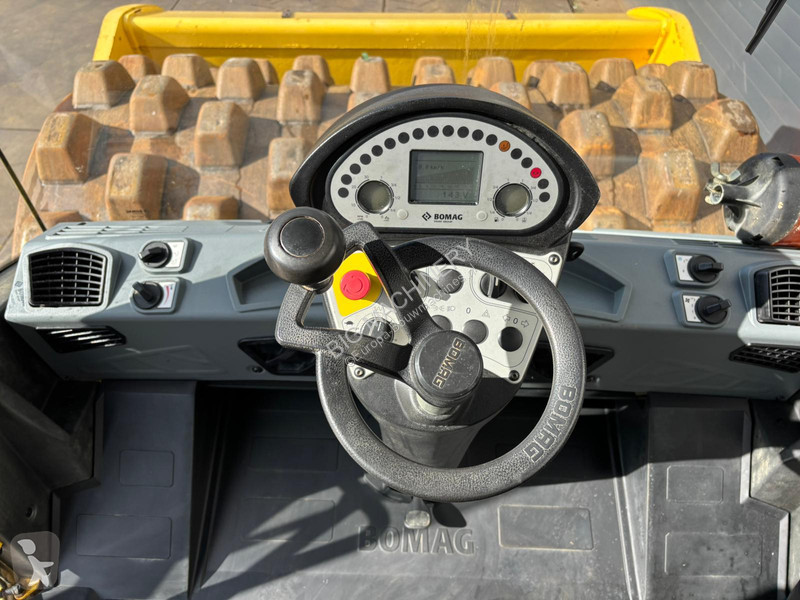 Jordstamper Bomag PDH-5
