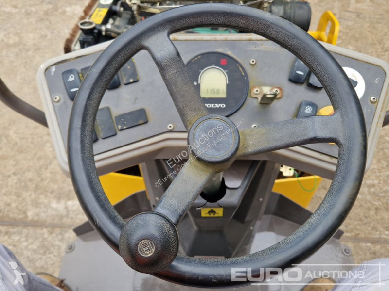Compactor Volvo B