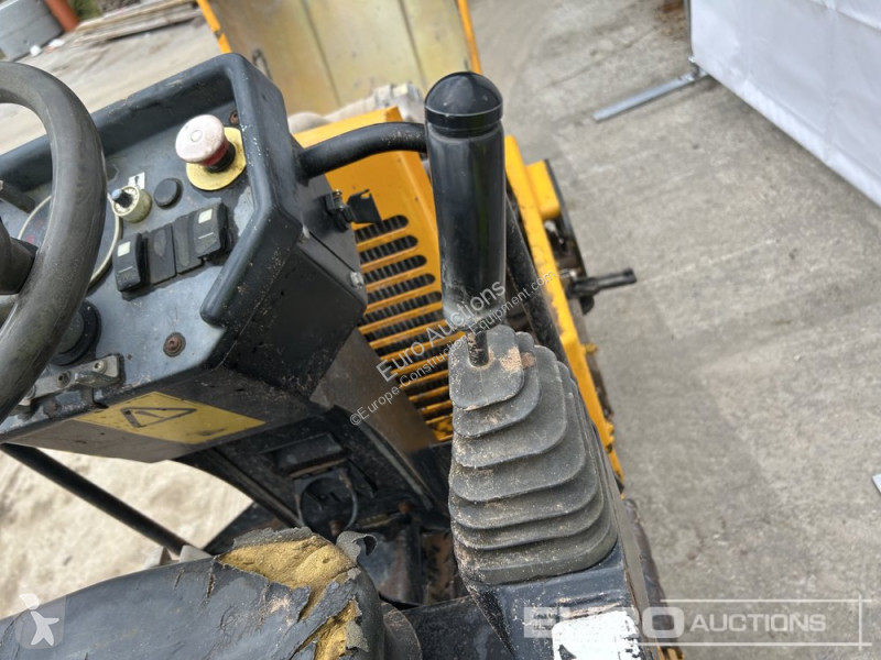Compattatore JCB VMT160-80
