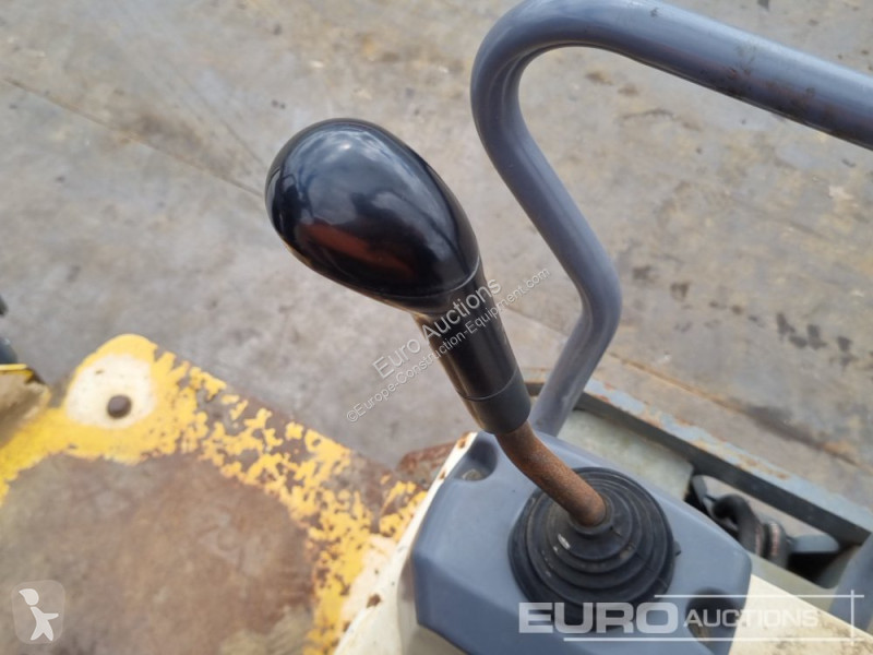 Compactador Atlas Copco CC1300