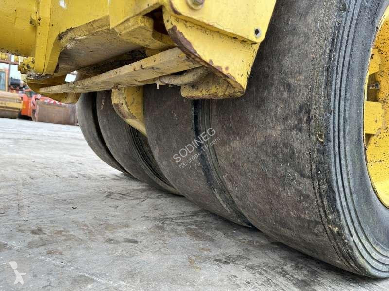 Compactor Bomag