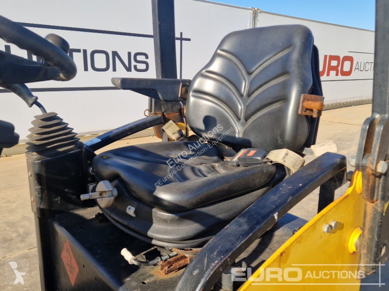 Compactor JCB VMT160-80
