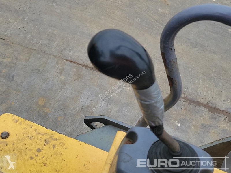 Compactor Dynapac