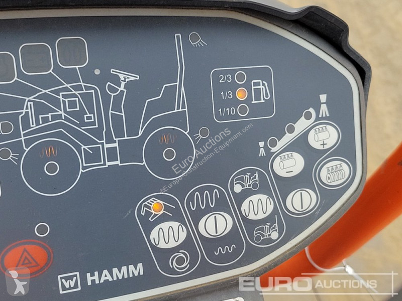 Compactor  HD8VV
