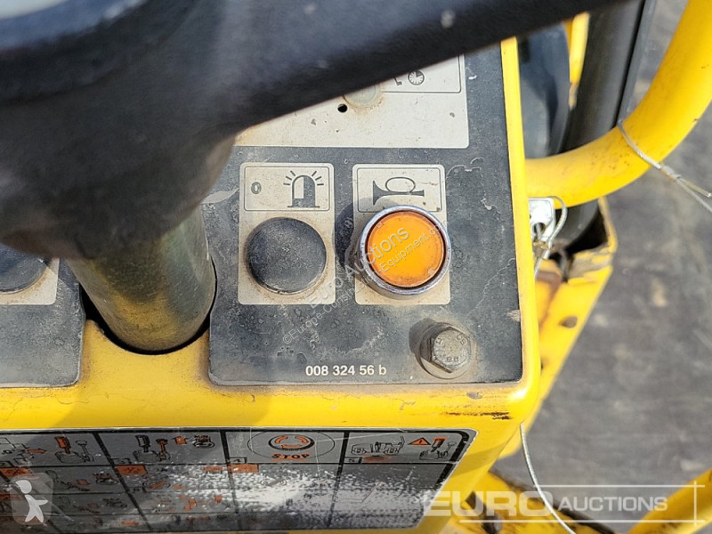 Compactor  BW80AD-2