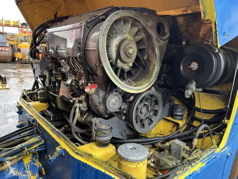 Compactor Bomag