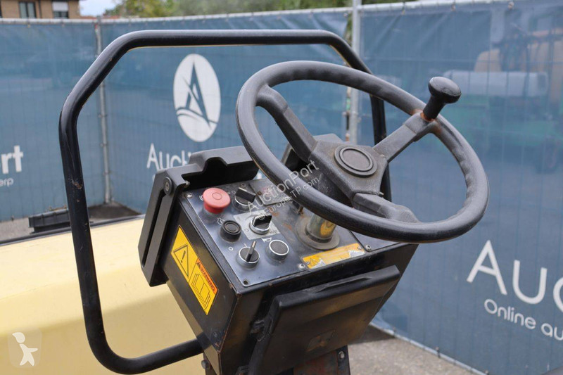 Compactador Dynapac