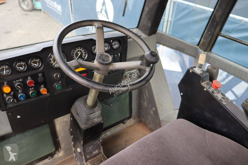 Compactor Bomag CC222HF