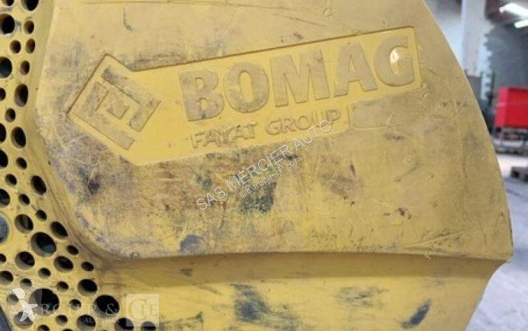 Compactor Bomag pilonneuse essence