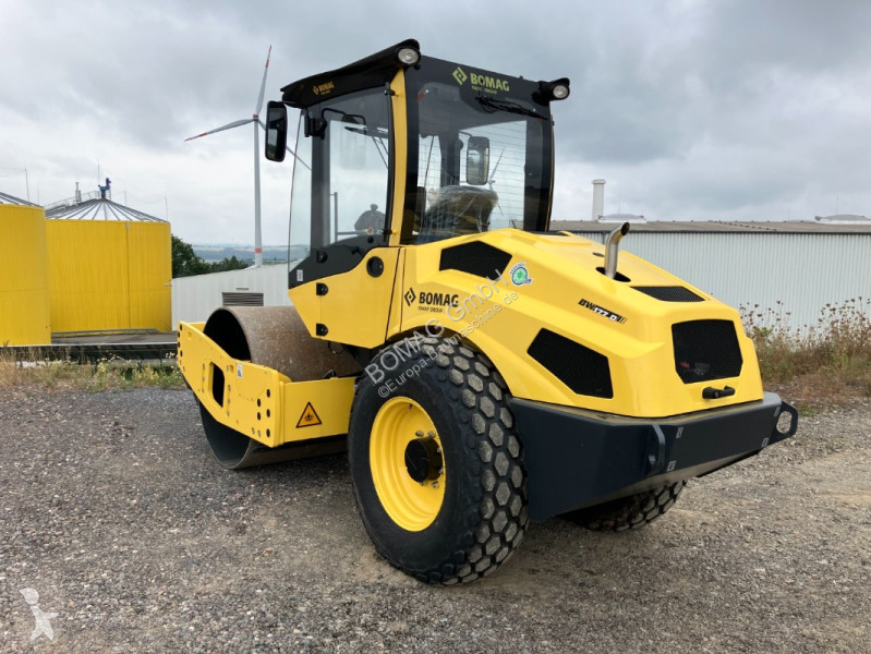 Jordstamper Bomag  BW 177 D-5  Stage V/Tier 4f