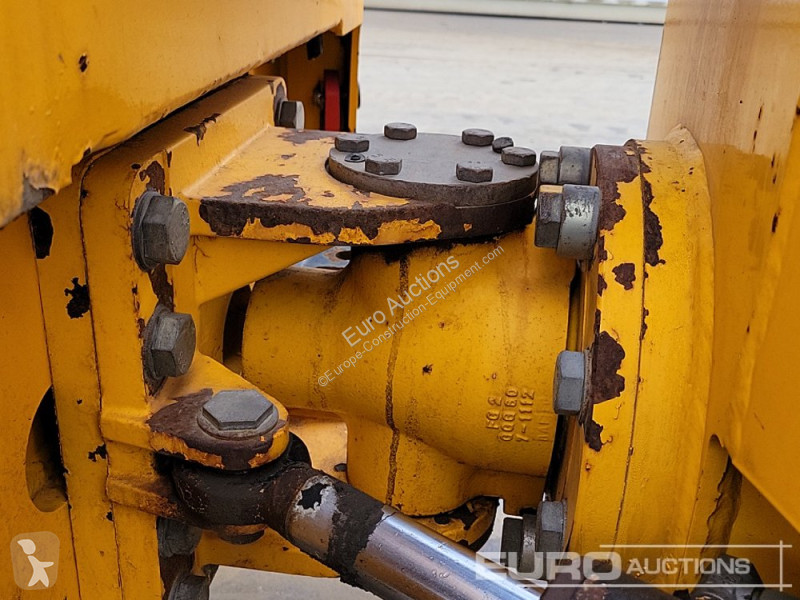 Jordstamper JCB VMT260-120