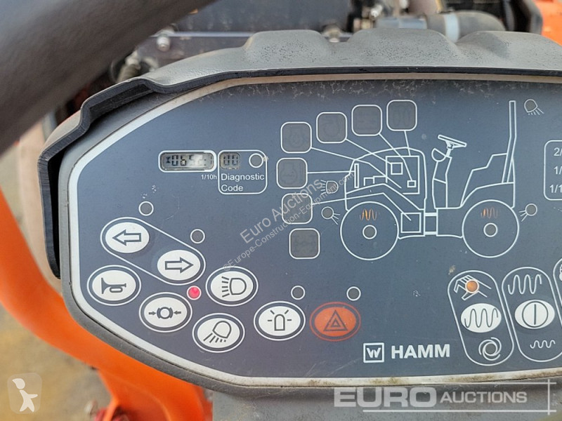 Compactor  HD12VV