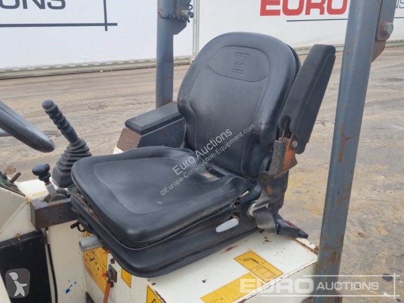 Compactor Terex K