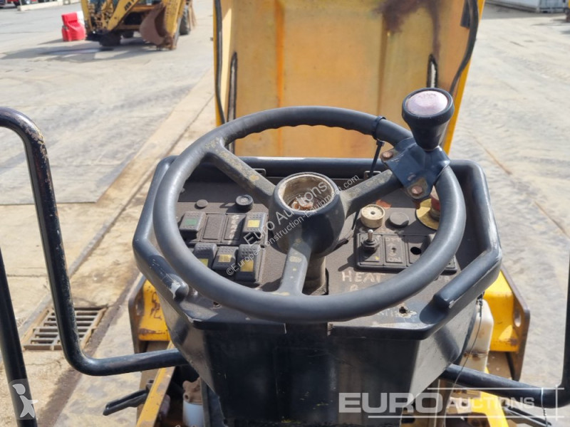 Compactor JCB VMT260