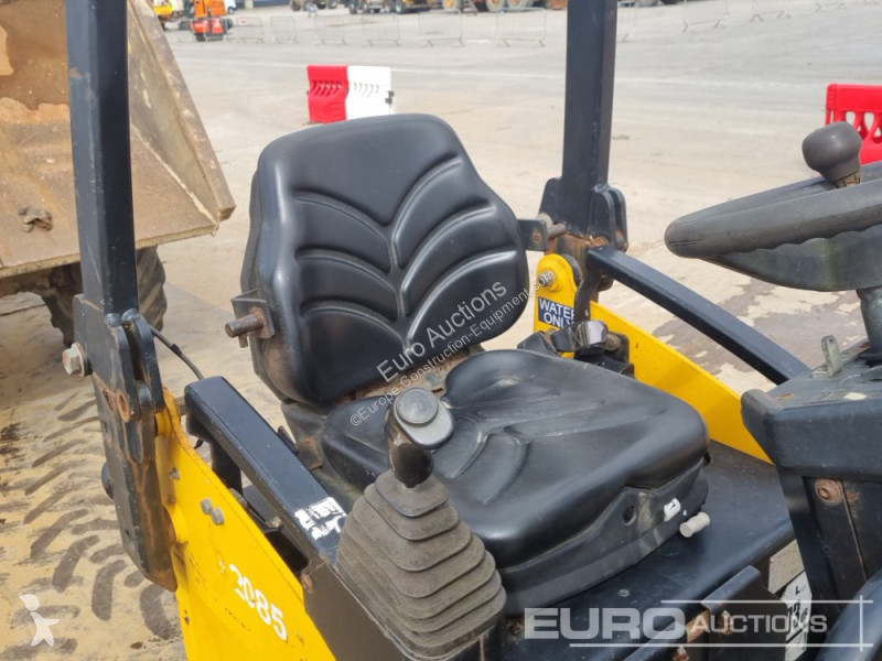 مدحلة JCB VMT160-80